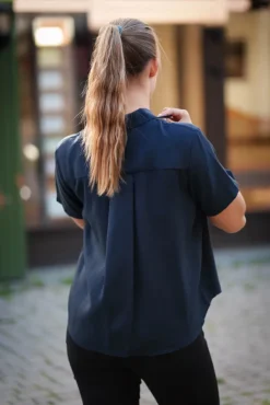 Mina SS Shirt 14028 Salute