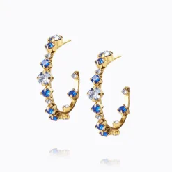 Mini Antonia Gold Blue Combo