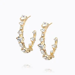 Mini Antonia Gold Crystal