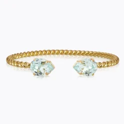 Mini Drop Bracelet Gold Light Azore