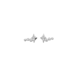 Minna Earring Silver