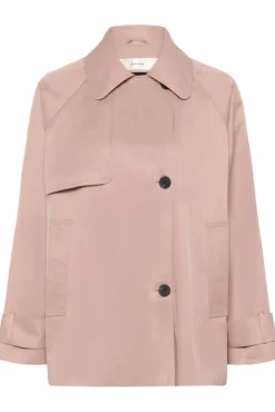 Minona Jacket Ash Rose