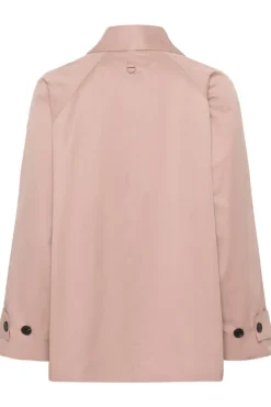 Minona Jacket Ash Rose