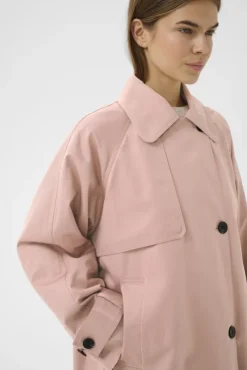 Minona Jacket Ash Rose