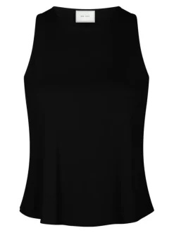 Minta Top Black
