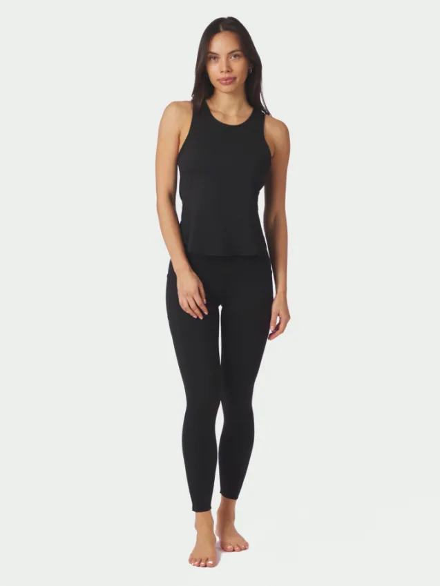 Minta Top Black