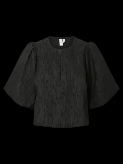 Minu 2/4 Short Top Black