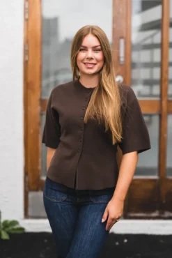 Mirielle East 2/4 Cardigan Delicioso