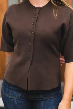 Mirielle East 2/4 Cardigan Delicioso