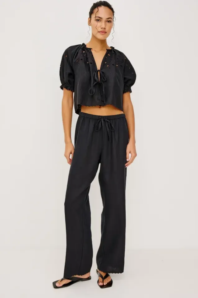 Mirina Pant Black