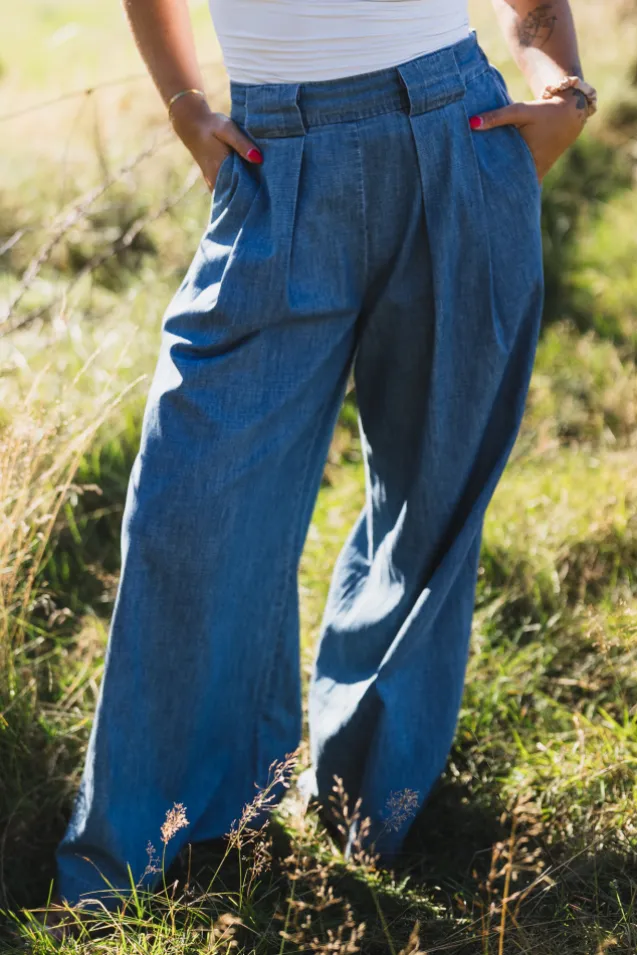 Mister Denim Dark Denim