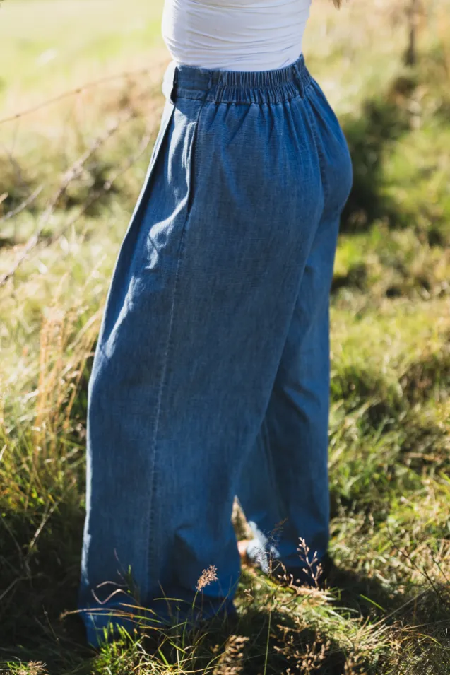 Mister Denim Dark Denim