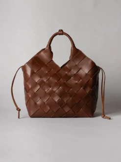 Misu L Shoulder Bag Nutmeg