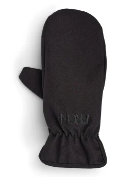 Mittens New Black