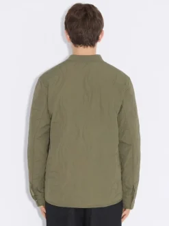M. Light Padded Jacket Green