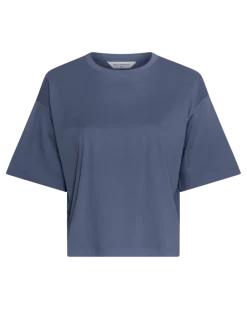 Moa Melea Tee Vintage Indigo