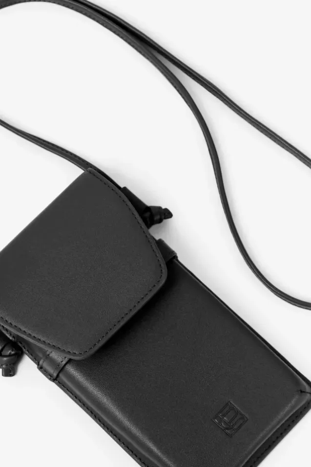 Mobile Pouch Black