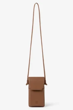 Mobile Pouch Brown