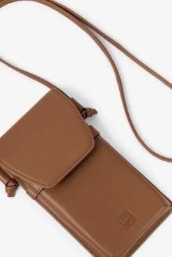 Mobile Pouch Brown