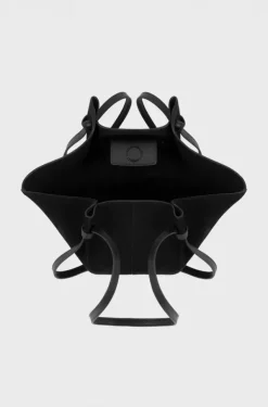 Mochi Suede Black
