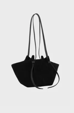Mochi Suede Black