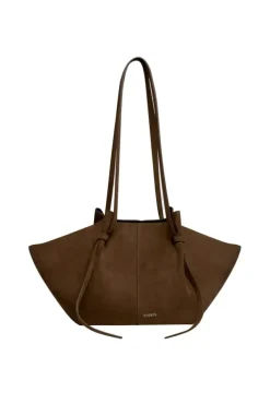 Mochi Suede Chocolate