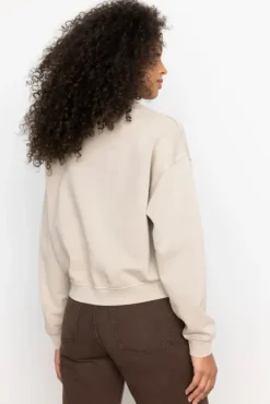 Moira Sweatshirt Greige