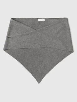 Momento Scarf Mid Grey