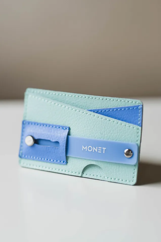 Monet Minty Sky