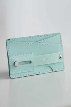 Monet Minty Teal