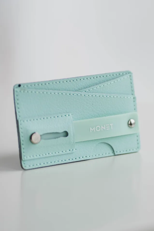 Monet Minty Teal