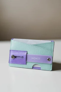 Monet Purple/Mint