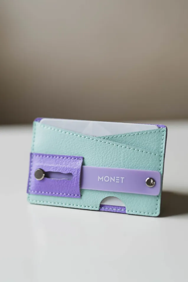 Monet Purple/Mint