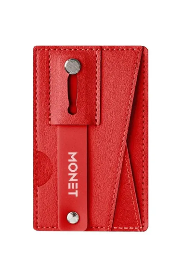 Monet Red