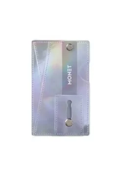Monet White Holo