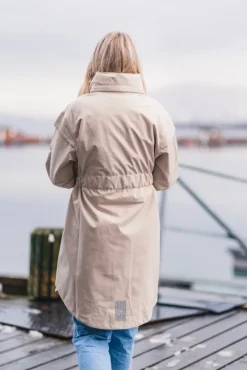 Monsun Coat Sand