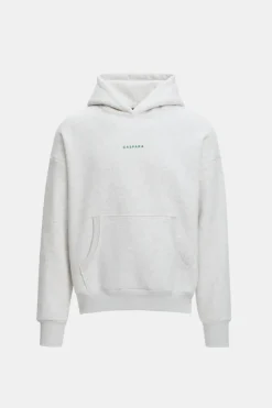 M. Pollux Hoodie Grey Melange