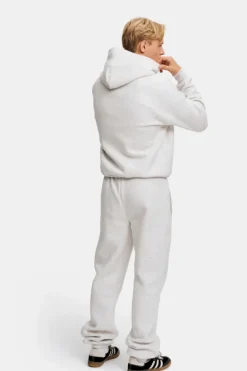 M. Pollux Hoodie Grey Melange
