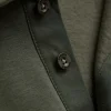 M. Racquet Club Rugby Shirt Dark Green
