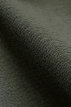 M. Racquet Club Rugby Shirt Dark Green