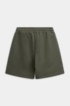 M. Racquet Club Shorts Dark Green