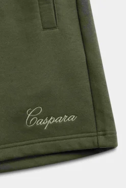 M. Racquet Club Shorts Dark Green