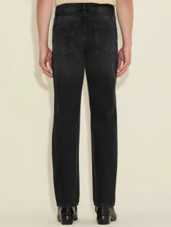 M Regular Jeans Black Washed