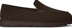 M Shep Loafer Dusted Cocoa