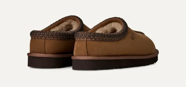 M Tasman II Nubuck Dark Chestnut