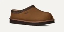 M Tasman II Nubuck Dark Chestnut
