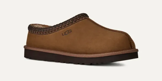 M Tasman II Nubuck Dark Chestnut
