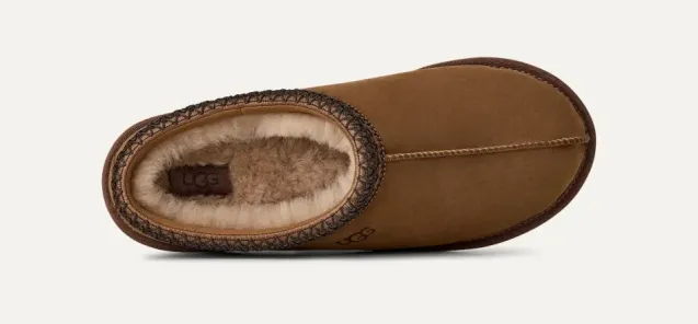 M Tasman II Nubuck Dark Chestnut