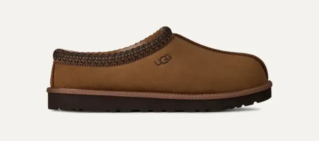 M Tasman II Nubuck Dark Chestnut
