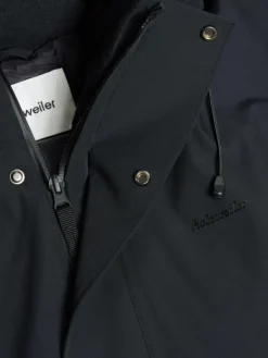 M Tryvann Down Jacket Dark Grey